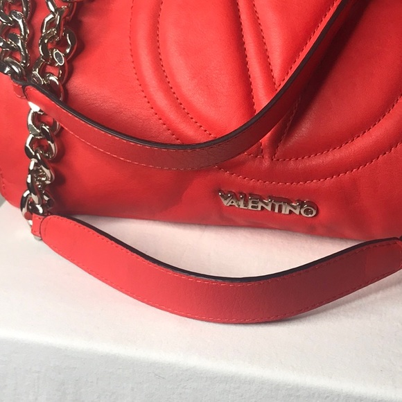 NWT VALENTINO Red bag - Picture 3 of 12